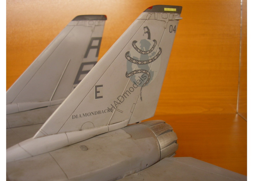 HADǥ 1/48 F-14 B/D ȥ७åѥǥơ륢åץå󥰥ѡ