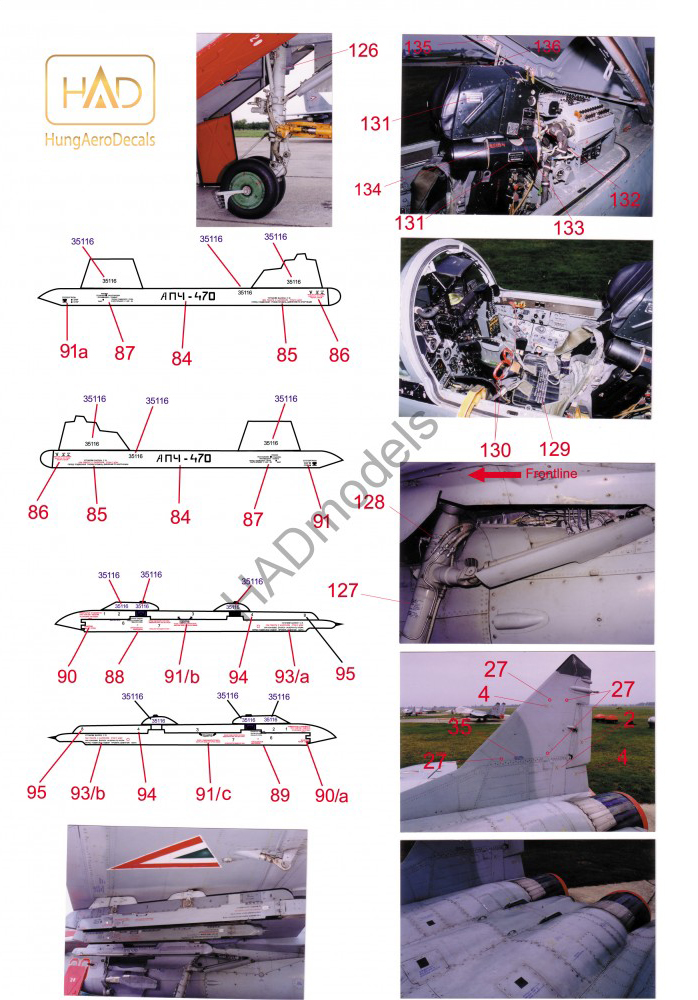 HADǥ 1/48 MiG-29  ǡǥ - ɥĤ