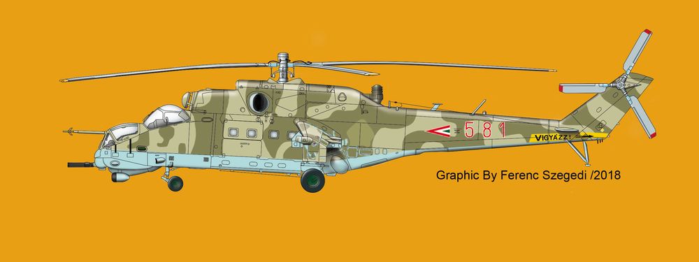 HADǥ 1/48 Mi-24D/V/P ϥ󥬥꡼ѥǥ