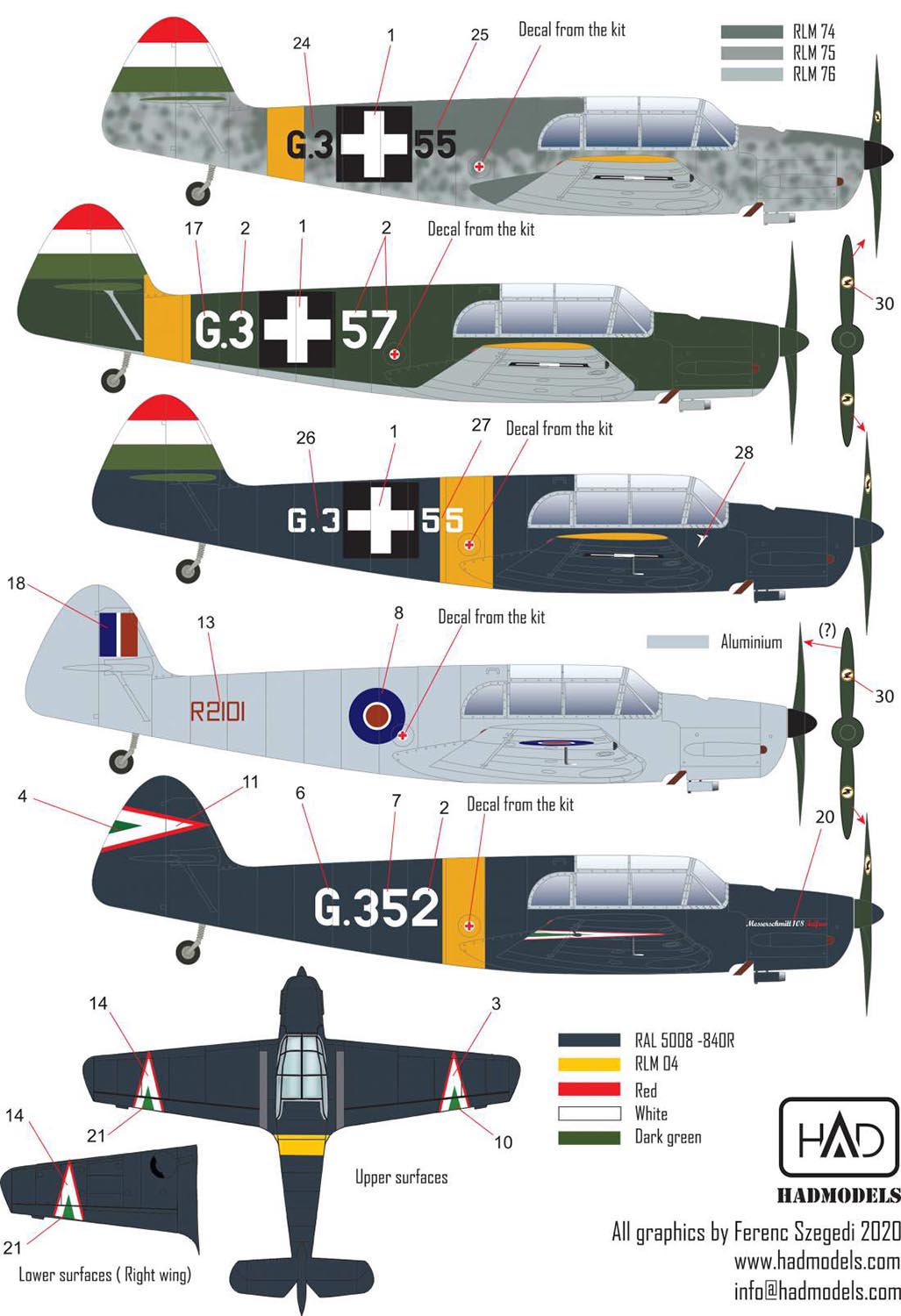 1/48 WWII ϥ󥬥꡼ åߥå Bf-108 ա ǥ