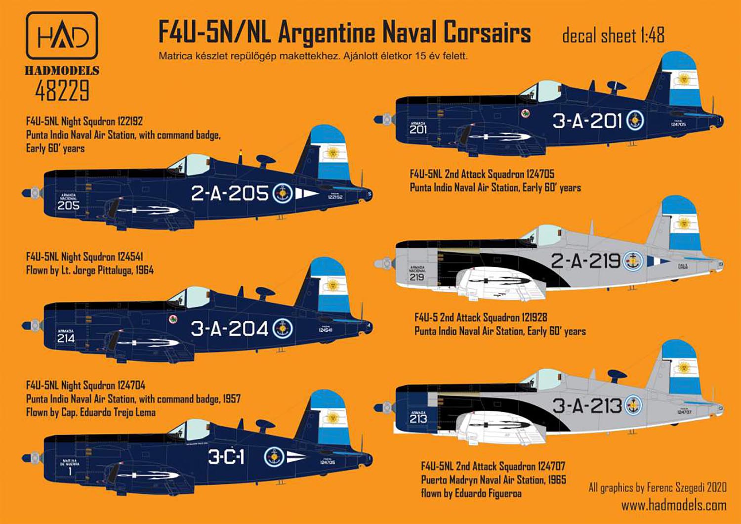 1/48 를󳤷 F4U-5N/NL 륻 ǥ - ɥĤ