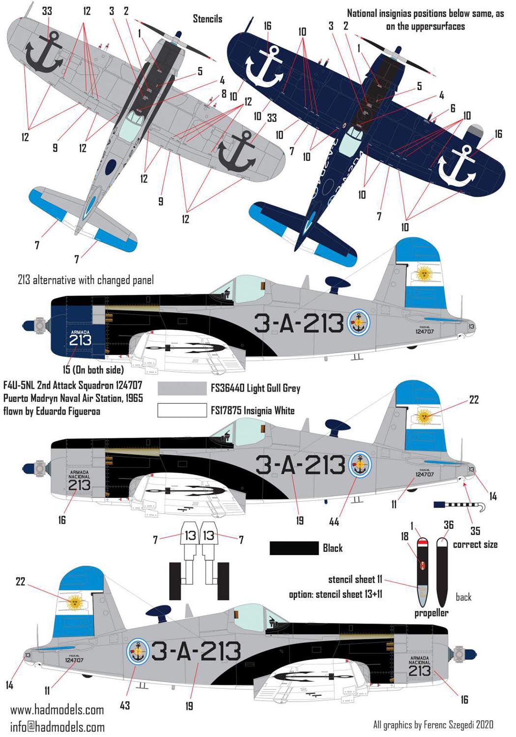 1/48 를󳤷 F4U-5N/NL 륻 ǥ - ɥĤ