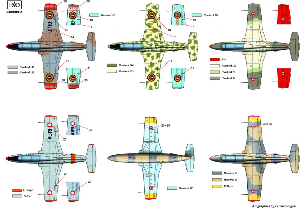 HADǥ 1/72 L-29 ǥե ɥͥ//ץȶѥǥ