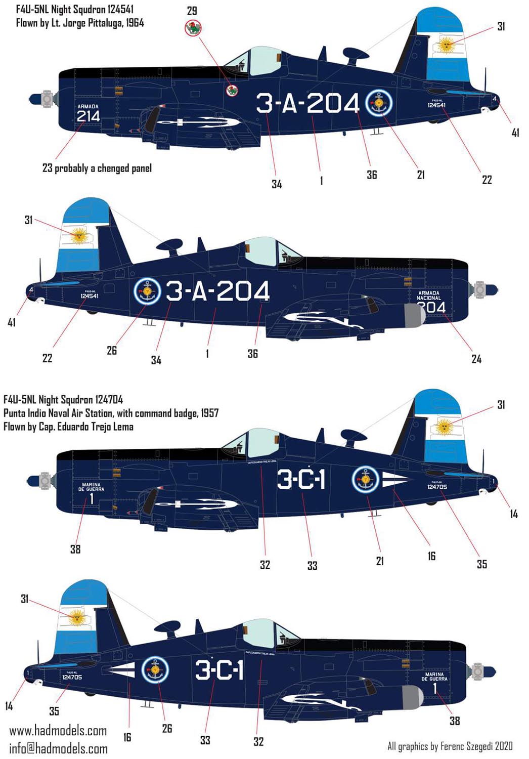 1/72 를󳤷 F4U-5N/NL 륻 ǥ - ɥĤ