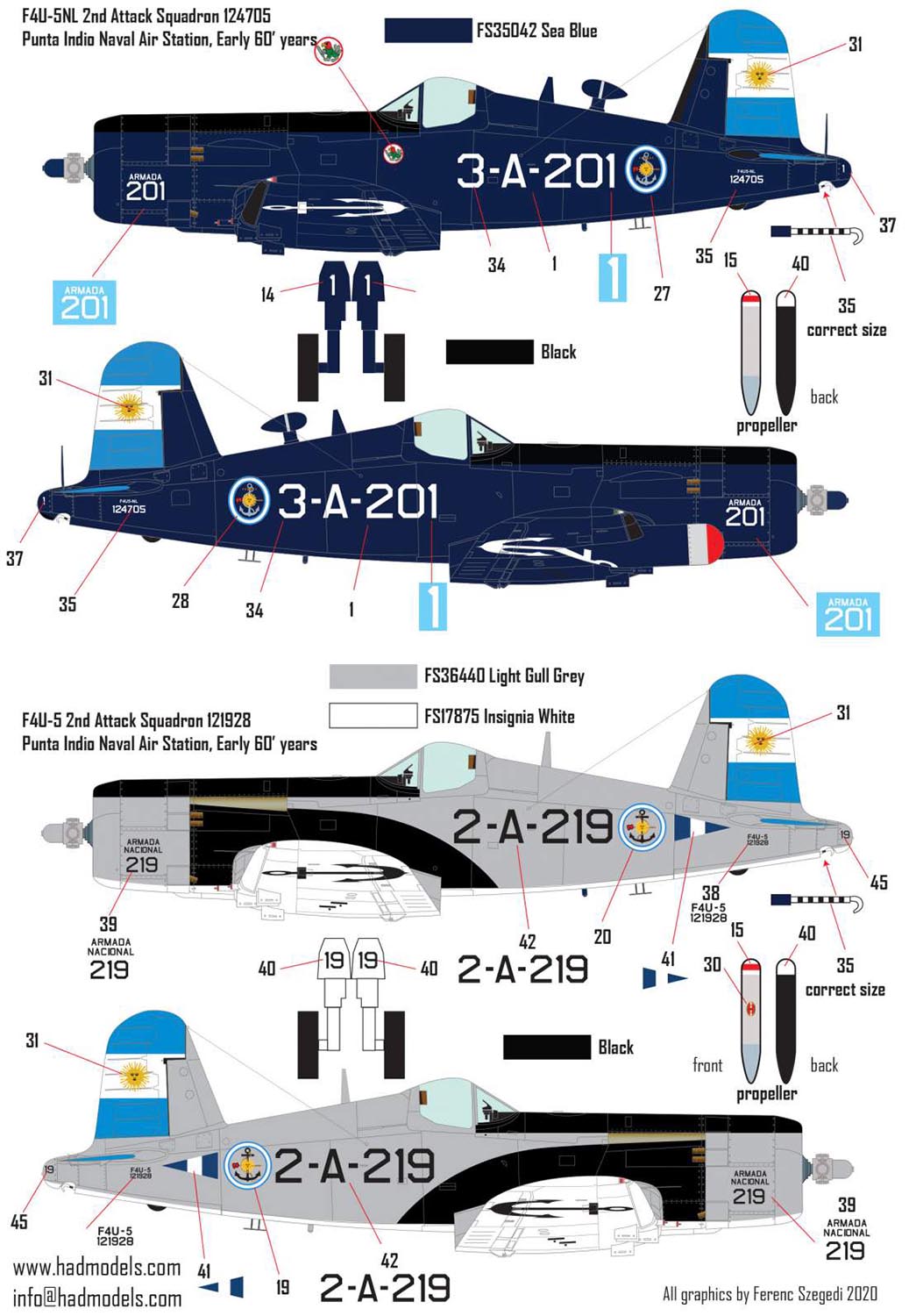 1/72 를󳤷 F4U-5N/NL 륻 ǥ - ɥĤ