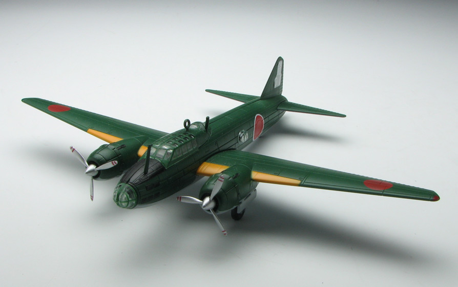F-TOYS 1/144 HEAVY BOMBER COLLECTION