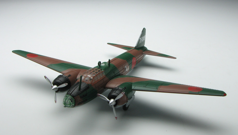 F-TOYS 1/144 HEAVY BOMBER COLLECTION