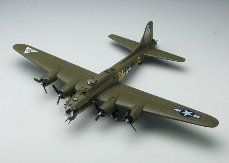 F-TOYS 1/144 HEAVY BOMBER COLLECTION