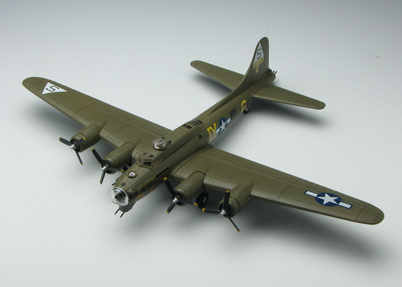 F-TOYS 1/144 HEAVY BOMBER COLLECTION [60052] - 550JPY