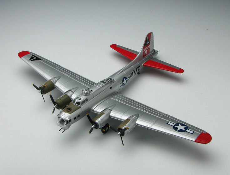 F-TOYS 1/144 HEAVY BOMBER COLLECTION