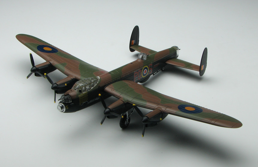 F-TOYS 1/144 HEAVY BOMBER COLLECTION