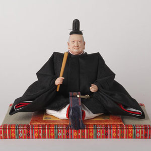 1/6IEYASU TOKUGAWA