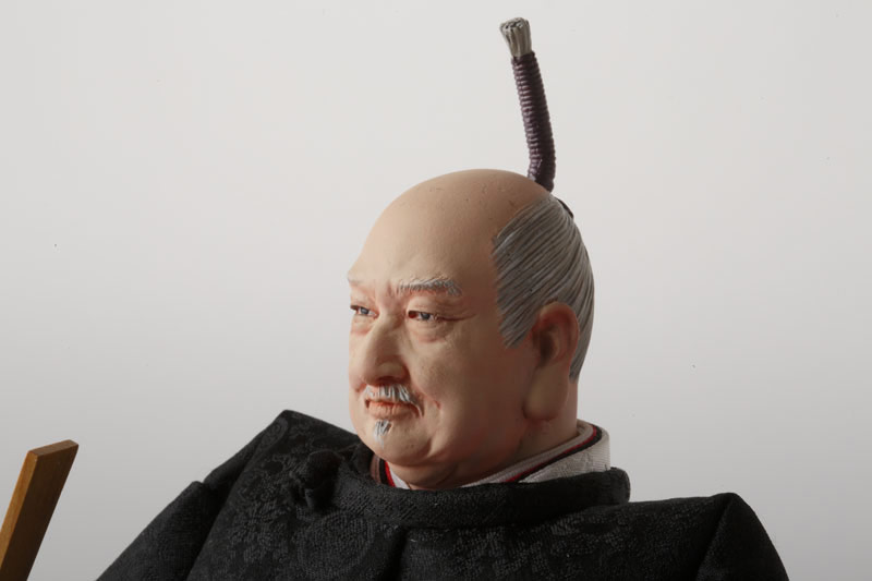 1/6IEYASU TOKUGAWA