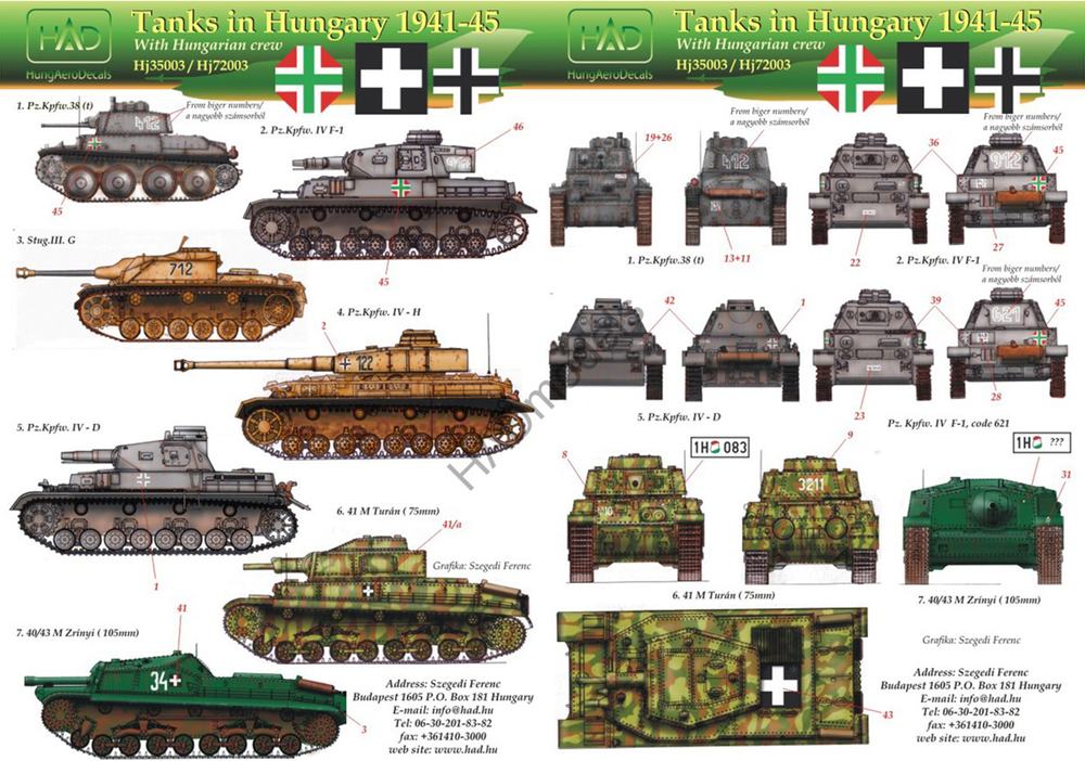 HADǥ 1/35 WW.II  in ϥ󥬥꡼ ǥ Part.1