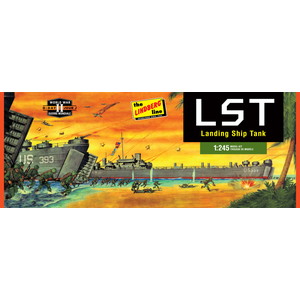 ɥС 1/245 WW.II ꥫ Φ LST
