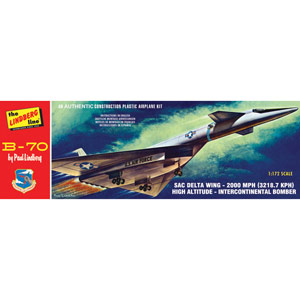 ɥС 1/172 ꥫ B-70 ⵡ륭꡼