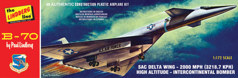 ɥС 1/172 ꥫ B-70 ⵡ륭꡼