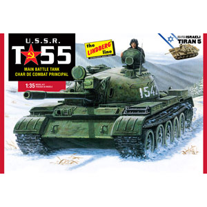 ɥС 1/35 ӥȷ T-55