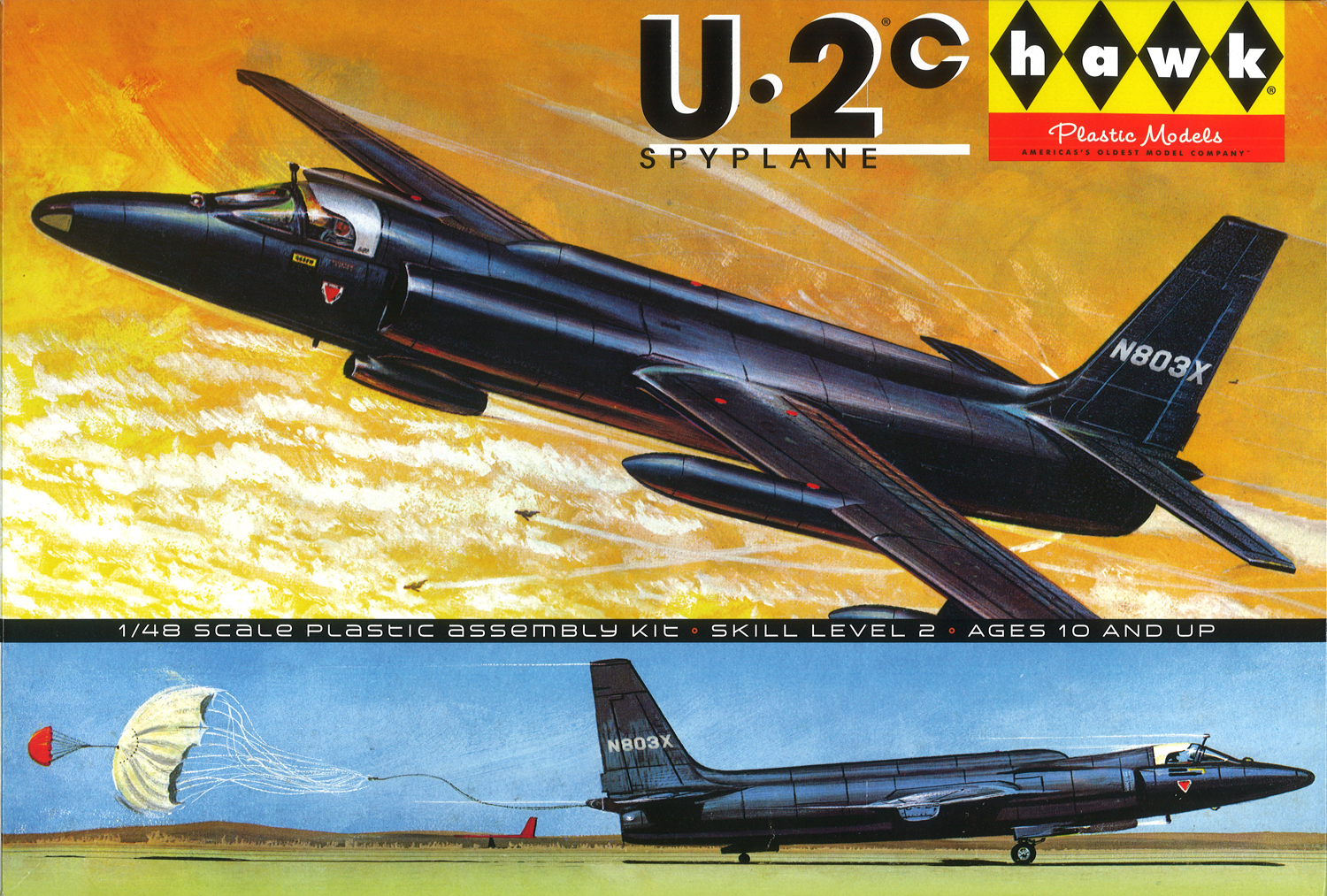 ɥС 1/48 ꥫ 廡 U-2C