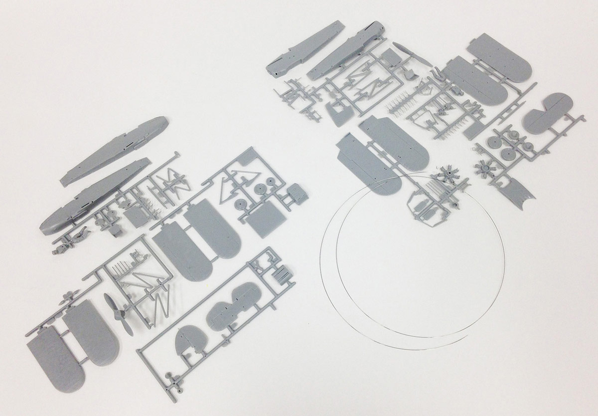 ɥС 1/48 ե꡼ե饤å㡼ۡե塼꡼Mk.I å - ɥĤ