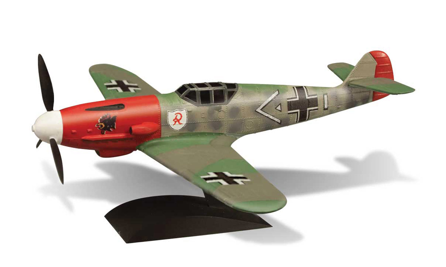 ɥС 1/72 ԥåȥե Mk.22 VS åߥå Bf109G - ɥĤ