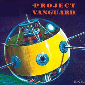 ホーク ヴァンガード1号人工衛星