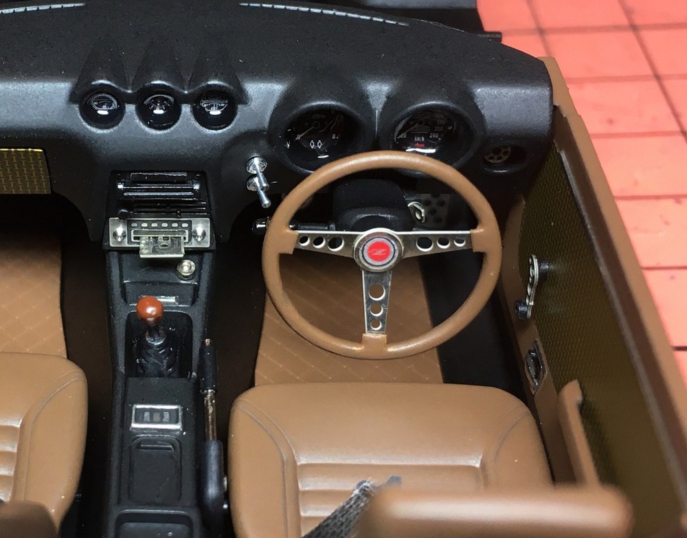 1/241/25 Steering wheel set 1