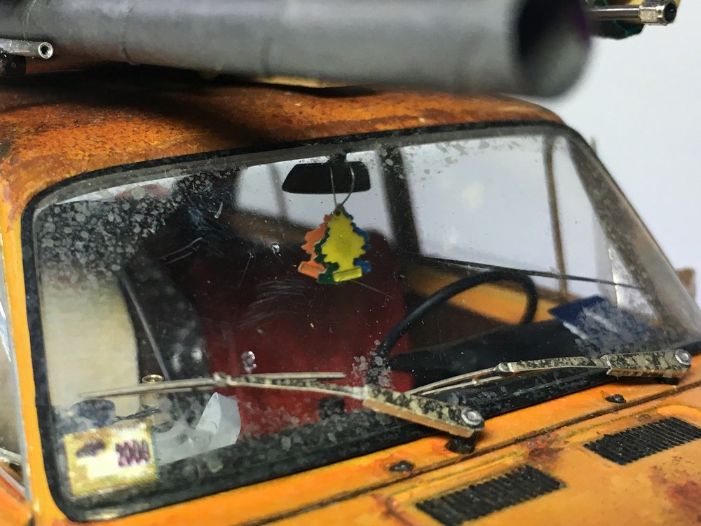 1/241/25 Interior detail set 2