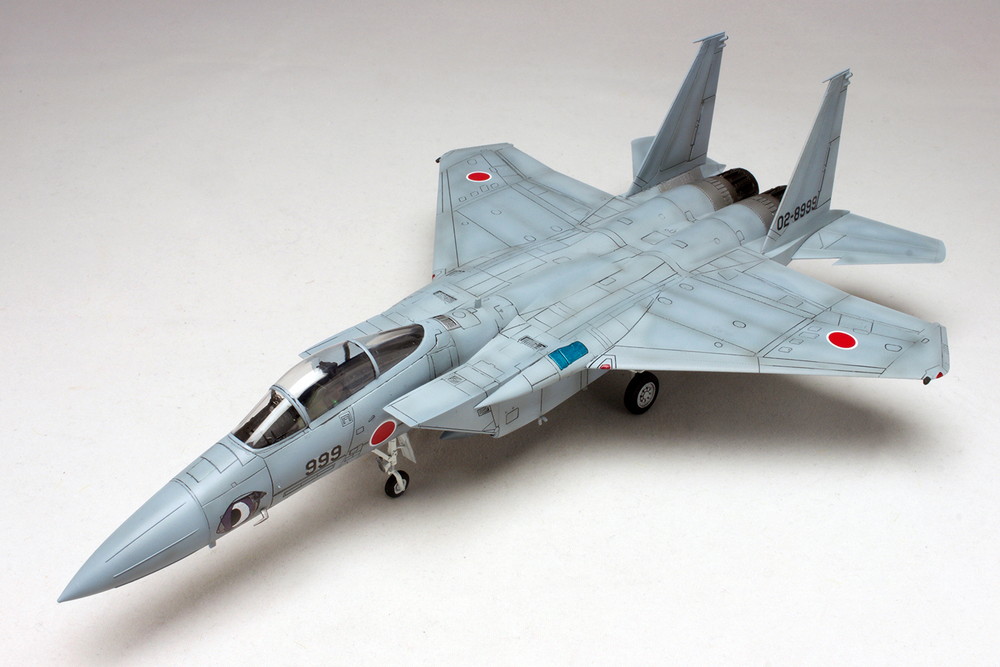 ץå ҤͤȤޤ 1/72 Ҷ F-15J ޤF