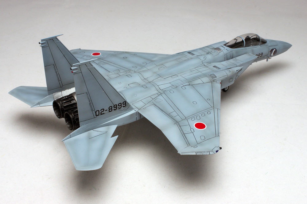 ץå ҤͤȤޤ 1/72 Ҷ F-15J ޤF