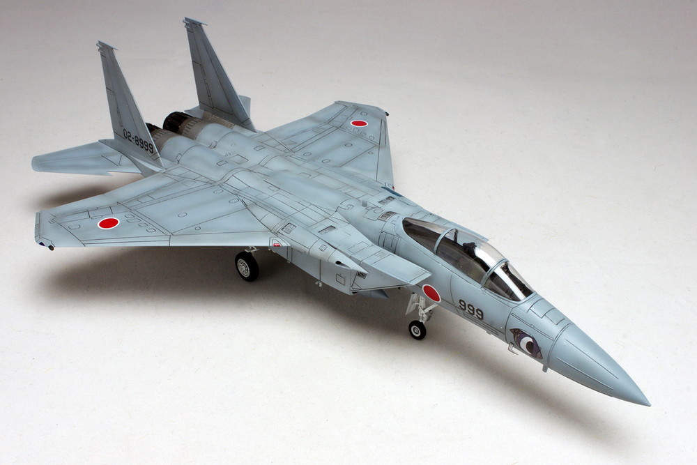 ץå ҤͤȤޤ 1/72 Ҷ F-15J ޤF - ɥĤ