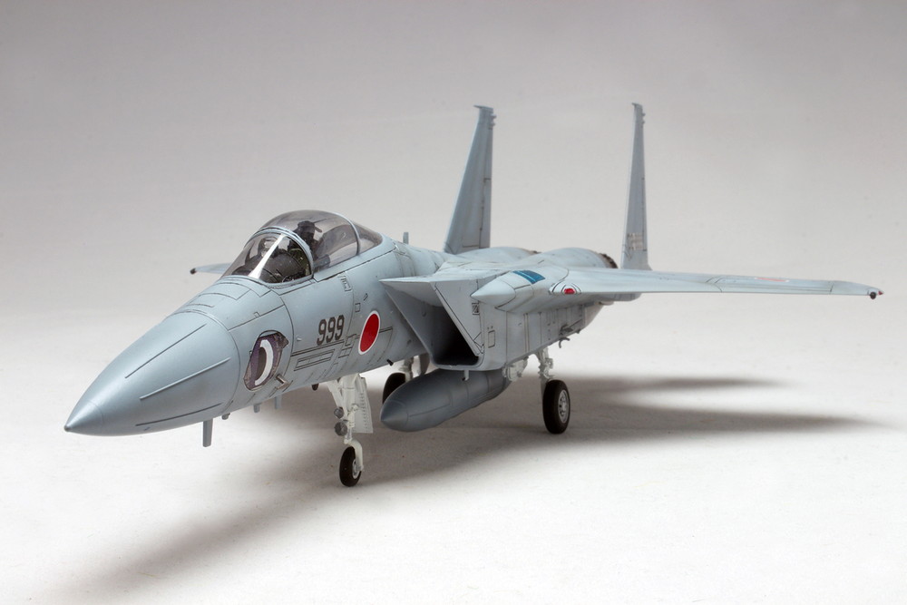 ץå ҤͤȤޤ 1/72 Ҷ F-15J ޤF - ɥĤ