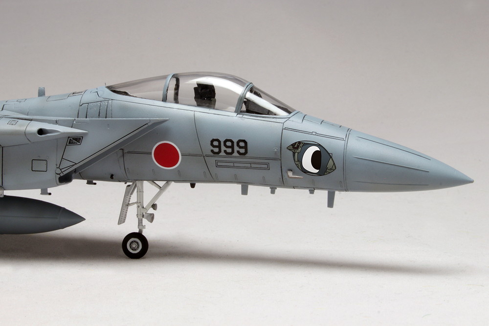 ץå ҤͤȤޤ 1/72 Ҷ F-15J ޤF