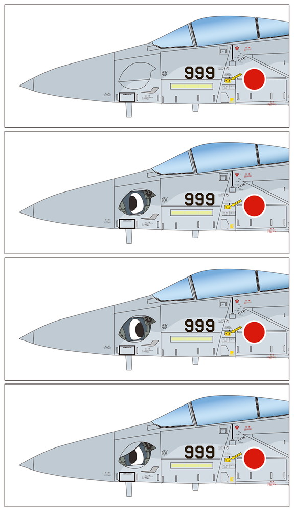 ץå ҤͤȤޤ 1/72 Ҷ F-15J ޤF - ɥĤ