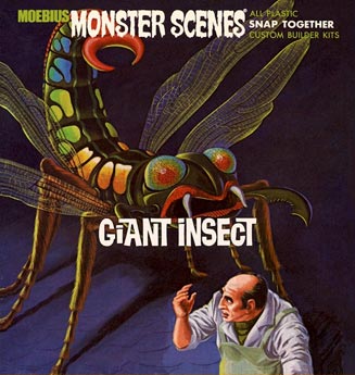 MOEBIUS GIANT INSECT