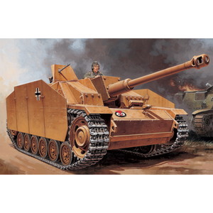 1/56 WW.II ɥķ Sd.Kfz.142/1 IIIͷˤ