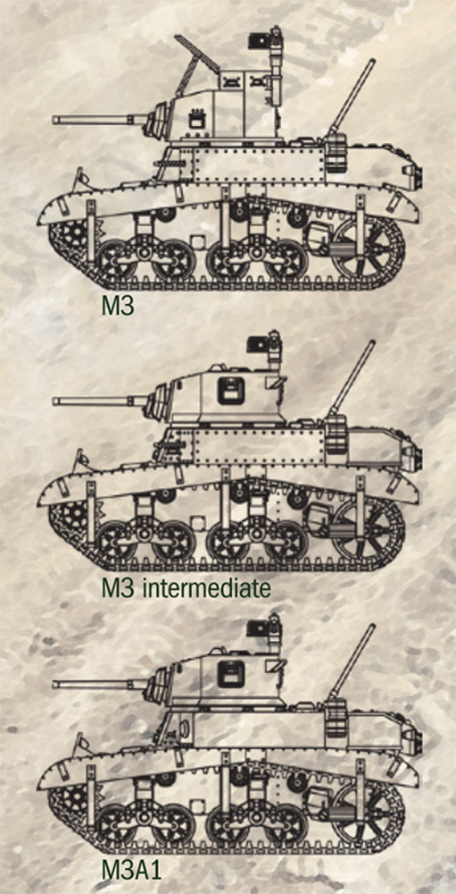 1/56 WW.II Ϣ M3/M3A1 奢 - ɥĤ