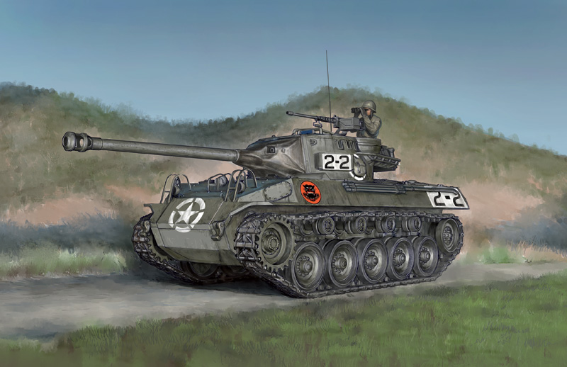 1/56 WW.II ꥫΦ  M18 إ륭å - ɥĤ