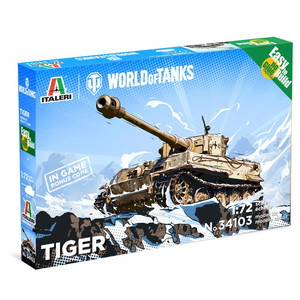 1/72 WW.II ƥI World of Tanks