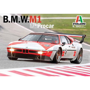 1/24 BMW M1 ץܸ°