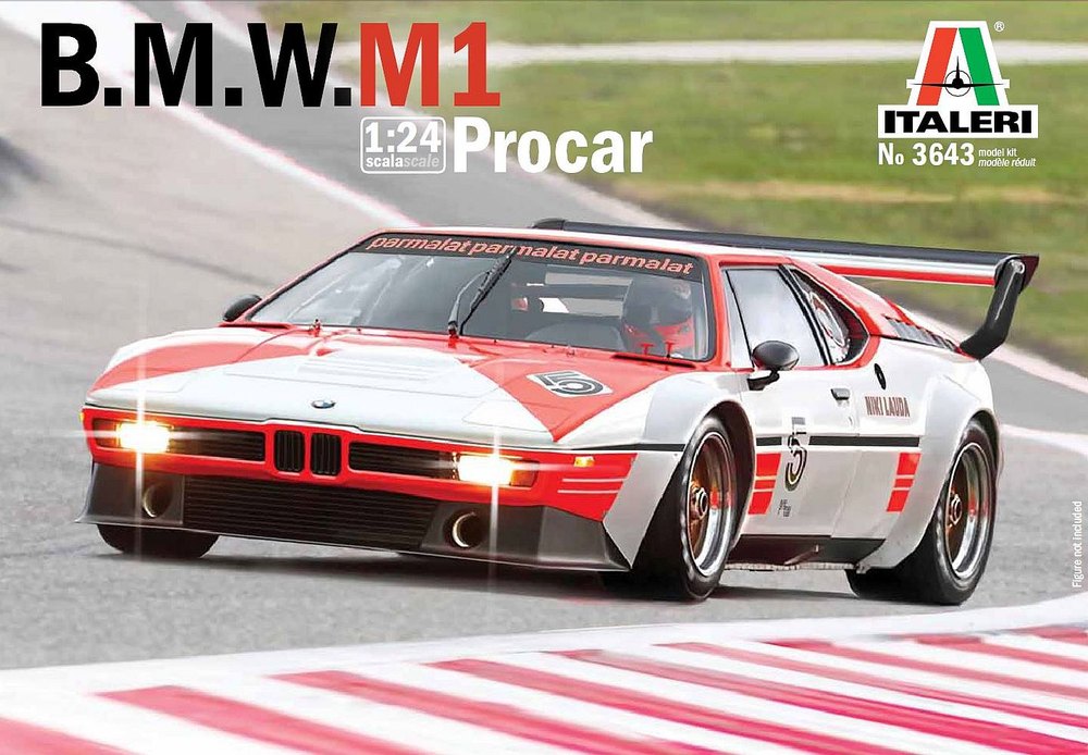 1/24 BMW M1 ץܸ° - ɥĤ