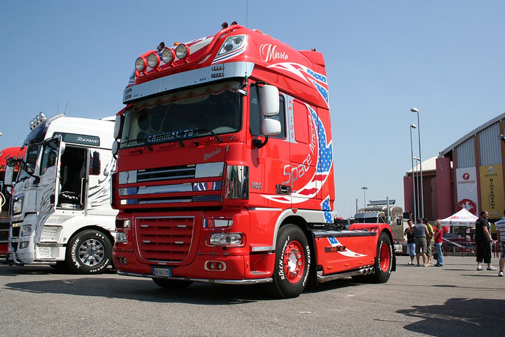  1/24 DAF XF105 ڡꥫ