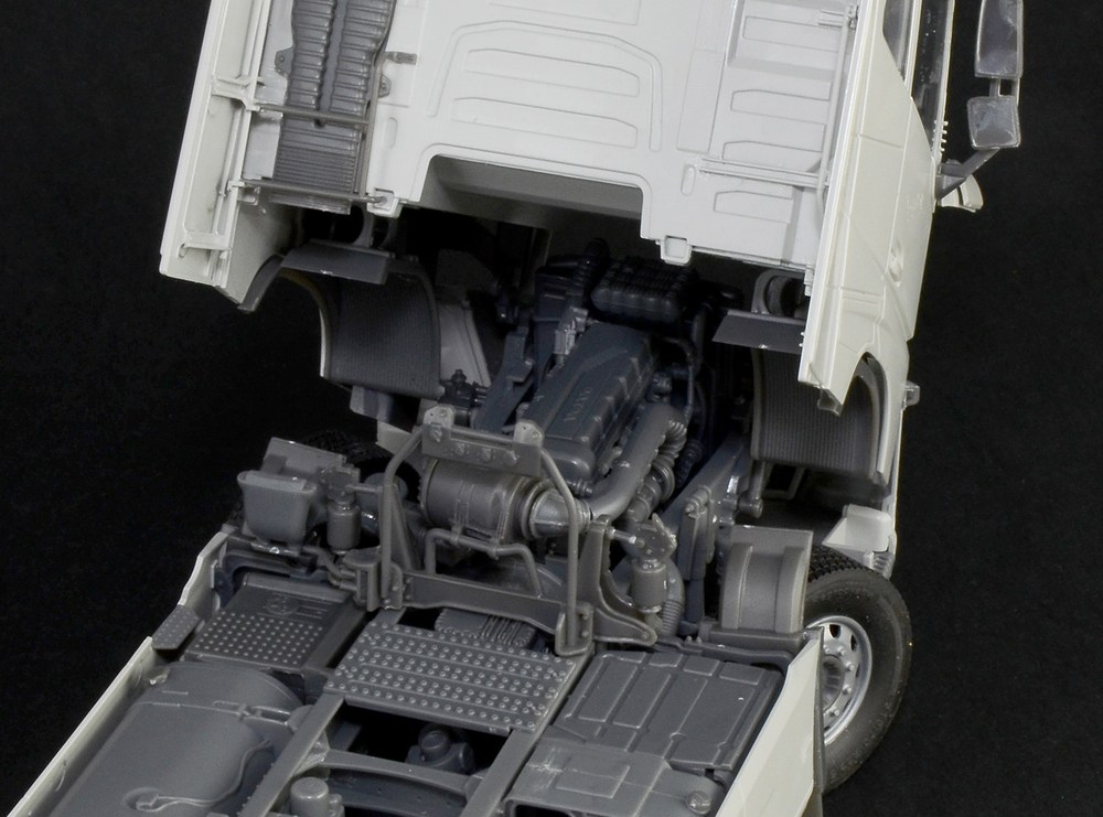 イタレリ 1/24 ボルボ FH4 グローブトロッター XL [IT3940] - 10,340円 :  プラモデル・模型メーカー【有限会社プラッツ】｜飛行機・戦車などの製造・販売｜静岡 PLATZ Co.,Ltd.