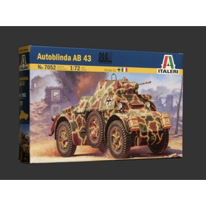  1/72 WW.II ꥢ ü ȥ֥ AB 43