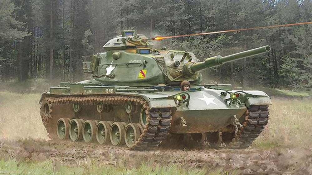 1/72 ꥫΦ M60A1  - ɥĤ