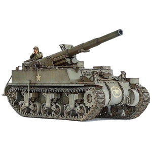  1/72 WW.II ꥫ M12 155mm ˤ