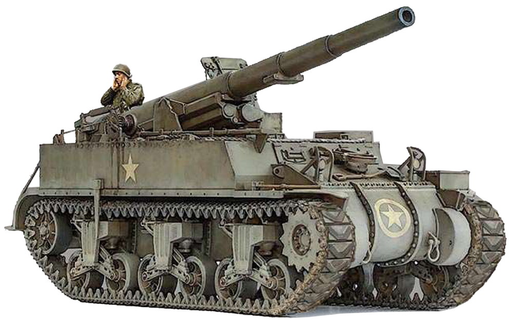 イタレリ 1 72 Ww Ii アメリカ軍 M12 155mm 自走砲 It7076 2 860円 プラモデル 模型メーカー 有限会社プラッツ 飛行機 戦車などの製造 販売 静岡 Platz Co Ltd