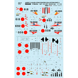 ץå 1/72 Ҷ F-104J ե쥯Part.2 ǥ