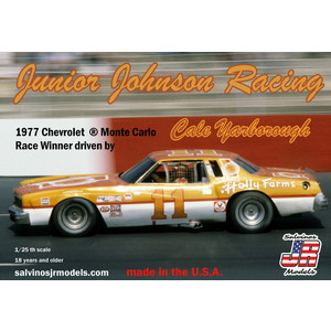 1/25 NASCAR ˥󥽥󡦥졼 1977 ܥ졼ƥ 11 "롦䡼ܥ"