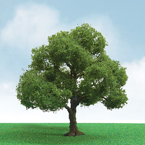 JTT 情景用 セイヨウニワトコの木 (約7.6cm〜8.8cm) HOスケール （2本入り）
